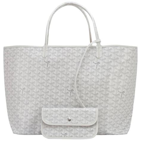 white gray goyard|authentic Goyard bags for sale.